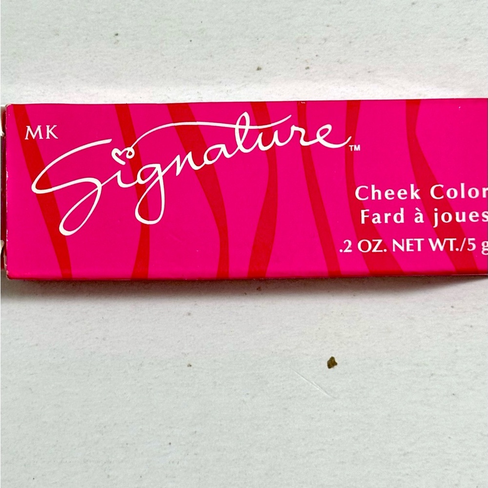Mary Kay Signature Cheek Color Blush - Just Peachy 8874